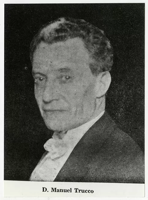 MANUEL TRUCCO