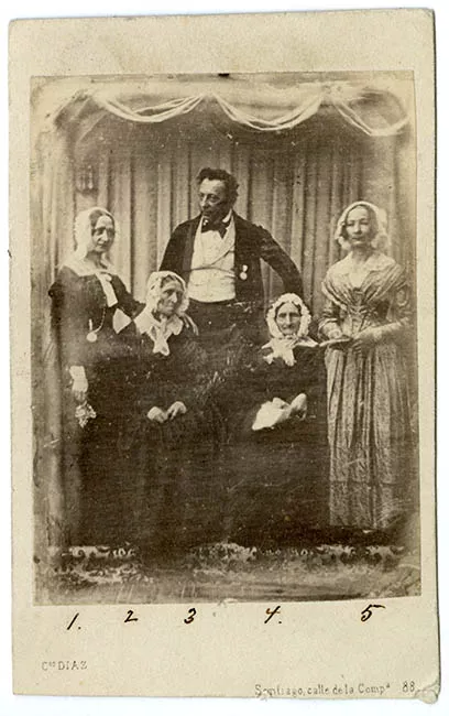 JUANA HUNEEUS LIPMAN Y HERMANOS
