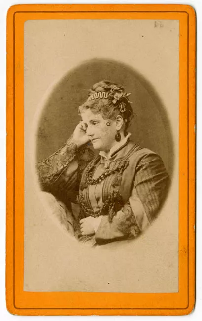 ISABEL CARRILLO