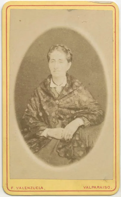 DOÑA FRANCISCA ECHAGUE DE CORREA?