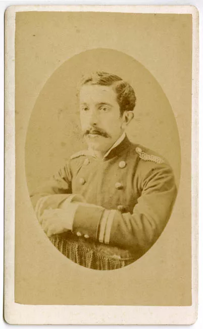Retrato de Don Ignacio Gundian
