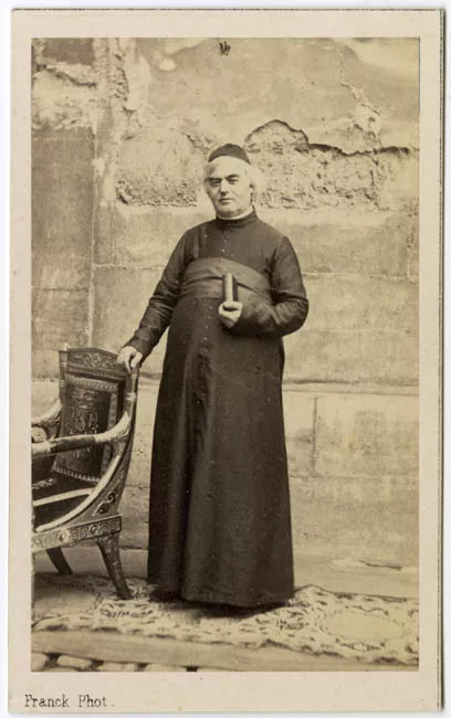 Retrato del Padre Ethurime