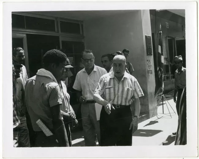 MANUEL BIANCHI GUNDIAN EN SANTO DOMINGO
