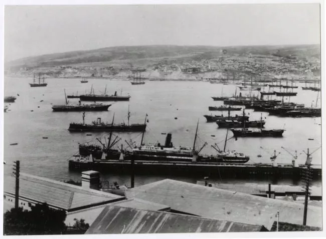 VALPARAISO, BAHIA