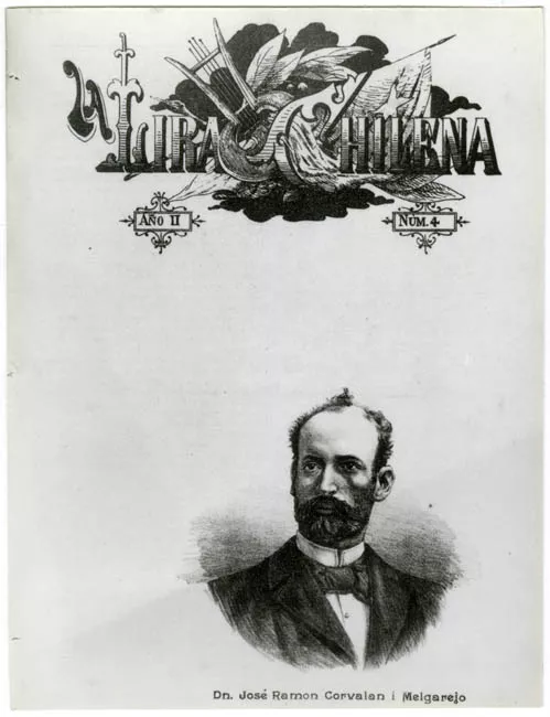 JOSE RAMON CORVALAN Y MELGAREJO
