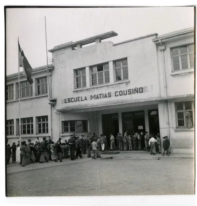 1 ESCUELA LOTA