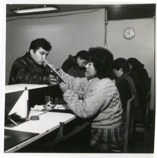 1 REGISTRO CIVIL.HUELLAS DACTILARES