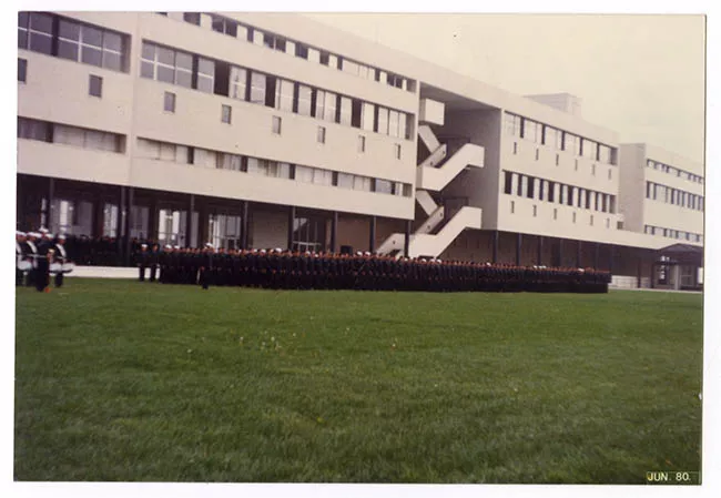 ESCUELA NAVAL "ARTURO PRAT", VALPO
