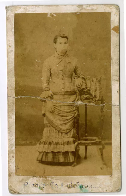 Retrato femenino