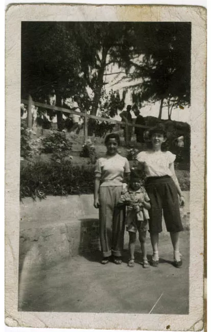 SILVIA PIÑEIRO,EN QUINTERO.