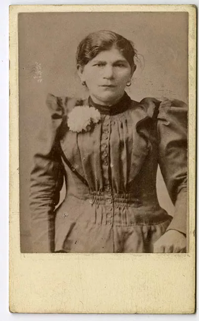 Retrato femenino