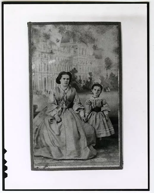 Madre e hija