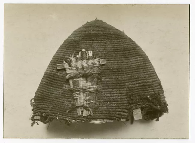 1 SOMBRERO INDIGENA