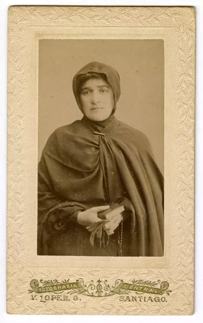 Retrato femenino
