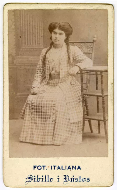 Retrato femenino
