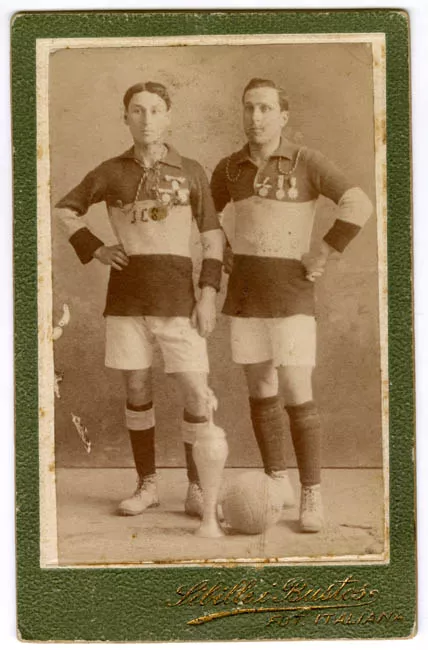 Futbolistas