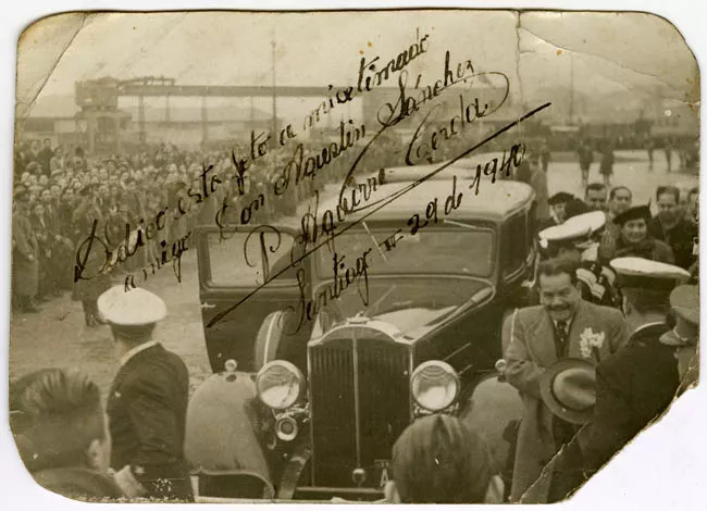 Presidente Pedro Aguirre Cerda