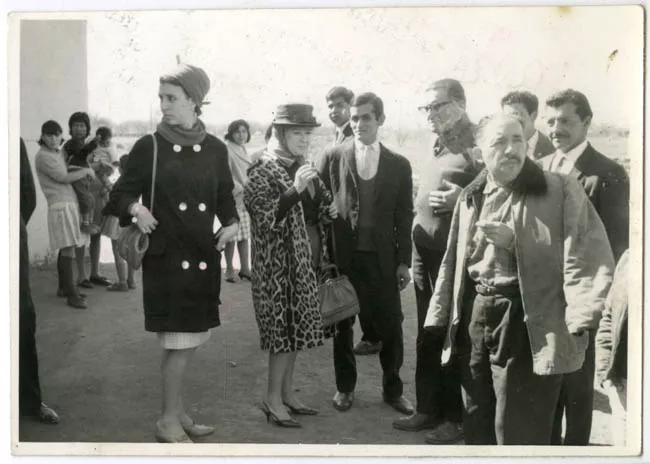 S.PIÑEIRO,AMERICO MARILLANCA,CIA TEATRO