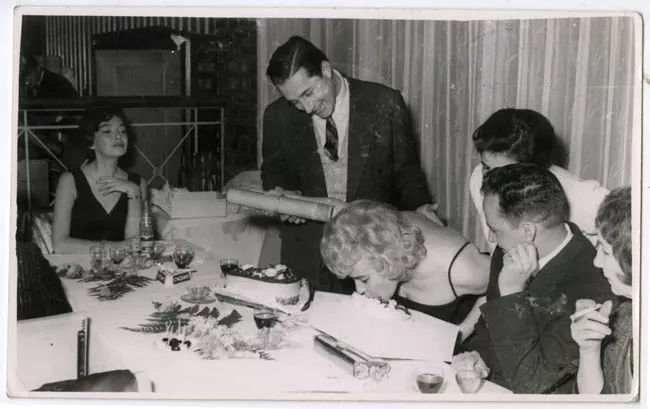 S.PIÑEIRO EN CELEBRACION.