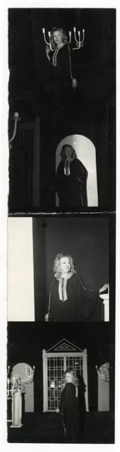 SILVIA  PIÑEIRO. VARIAS IMAGENES.
