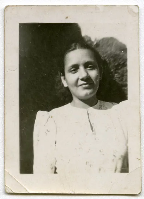 1 RETRATO NIÑA