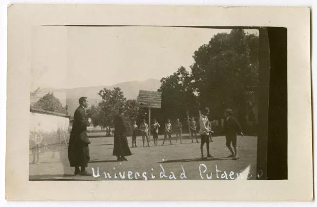 1 UNIVERSIDAD PUTAENDO