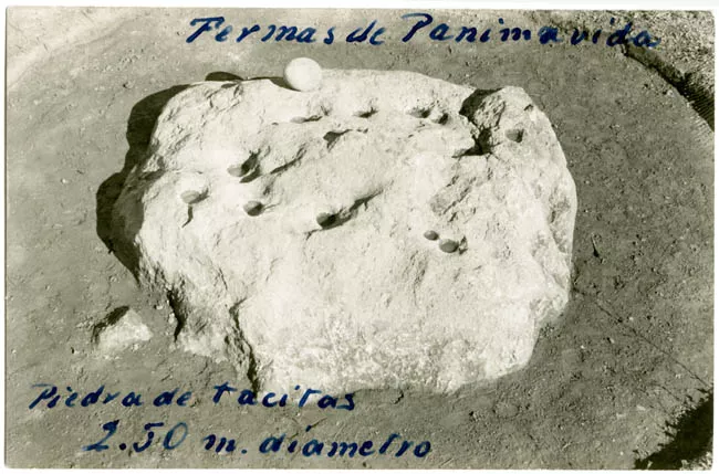 1 PIEDRAS TACITAS