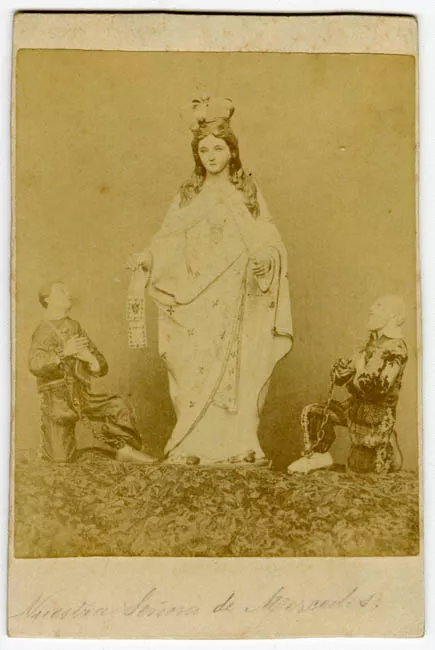 1 NUESTRA SEÑORA DE MERCEDES