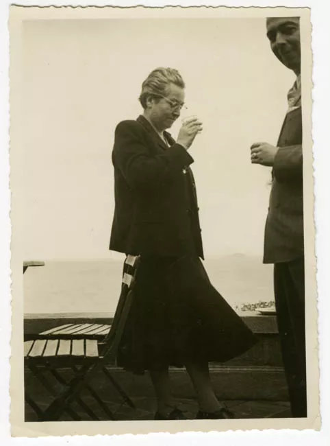 Gabriela Mistral