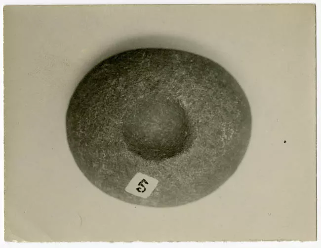1 PIEDRA TACITA