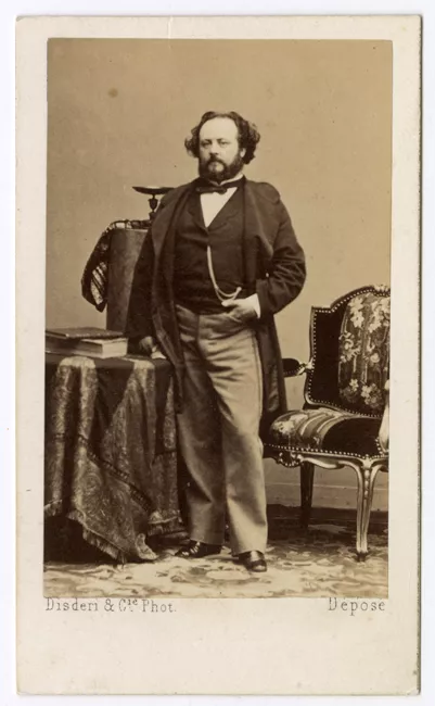 Retrato de M. Ragen