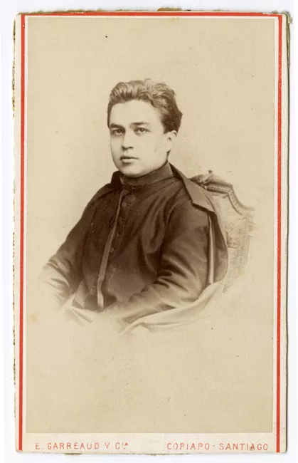 Retrato de Pedro Antonio Ramírez