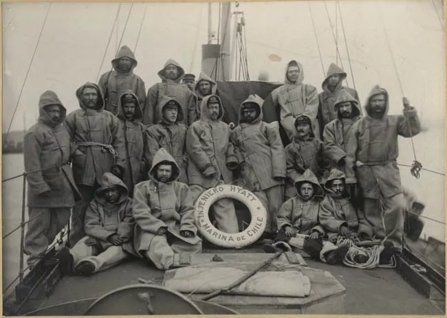 Marinos del Injeniero Hyatt 