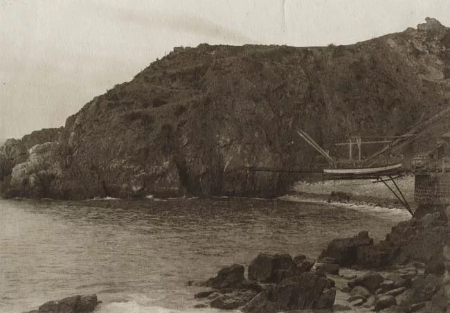 Playa de Cartagena, Chile