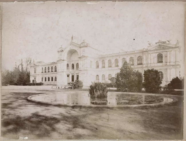 Museo Nacional de Historia Natural