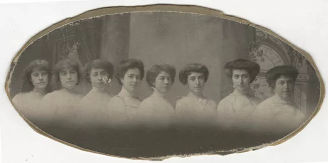 Irene Riesco Errázuriz de Valdés