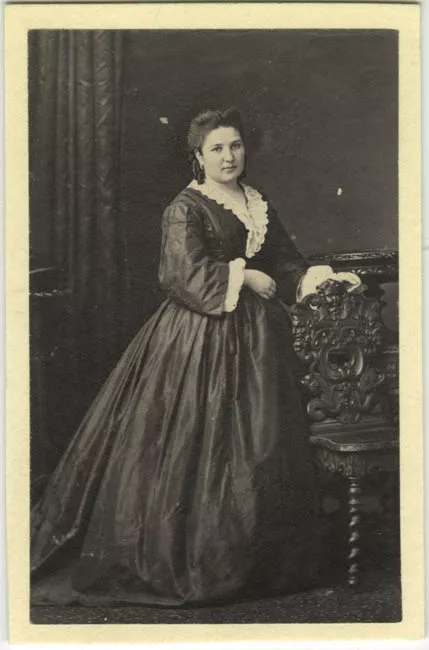 Josefina Orrego Cortés