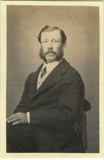 Benjamín Echeverría Martínez