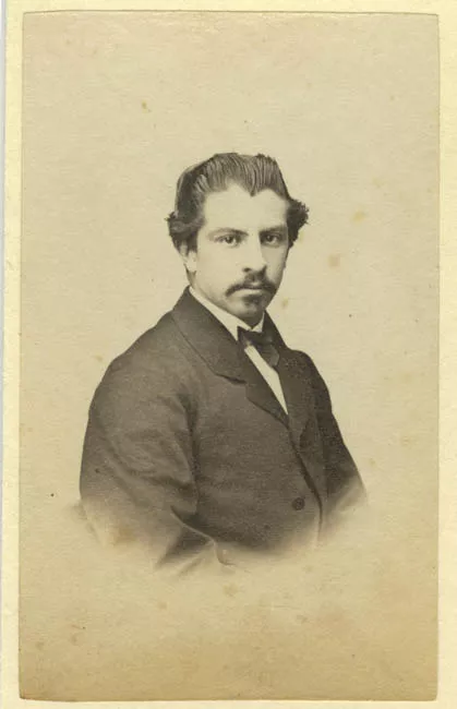 Retrato de Francisco Ossa