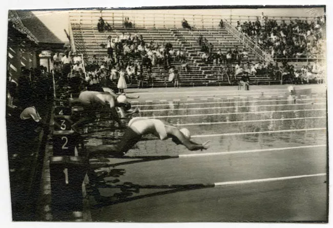 Campeonato Nacional de Natación, Viña del Mar