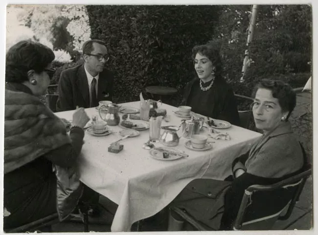Rebeca de la Cruz Sotomayor.
