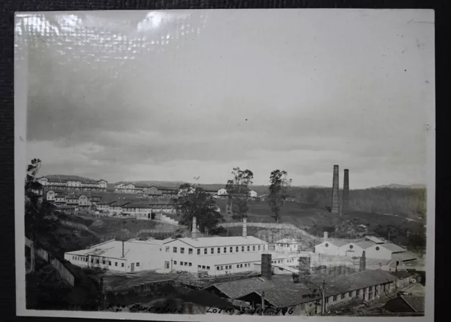 Cerámica Fca. Porcelana Lota