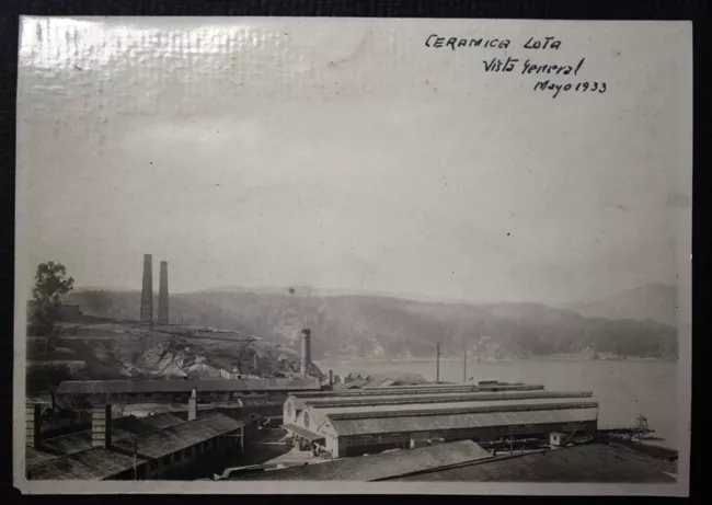 Cerámica Lota vista general