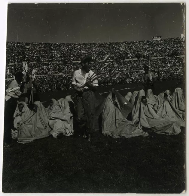Fernando Vergara, Clásico Universitario.