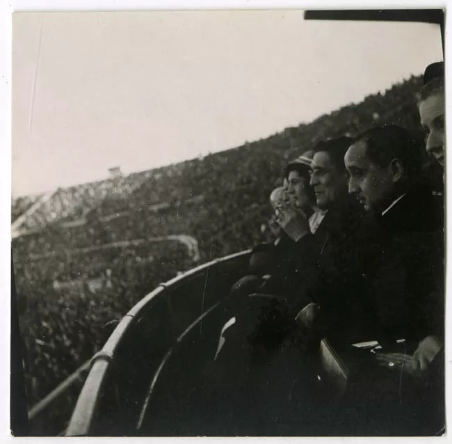 Bernardo Leighton, Clásico Universitario
