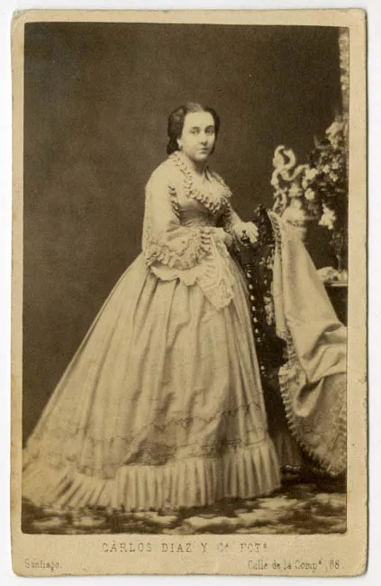María Mercedes Sánchez Faulkner