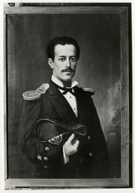 Ernesto Riquelme Venegas