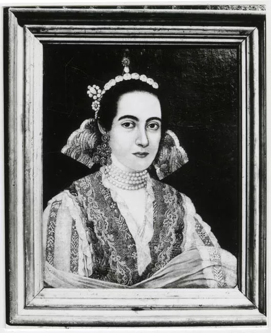 María Mercedes Salas Corvalán de Rojas