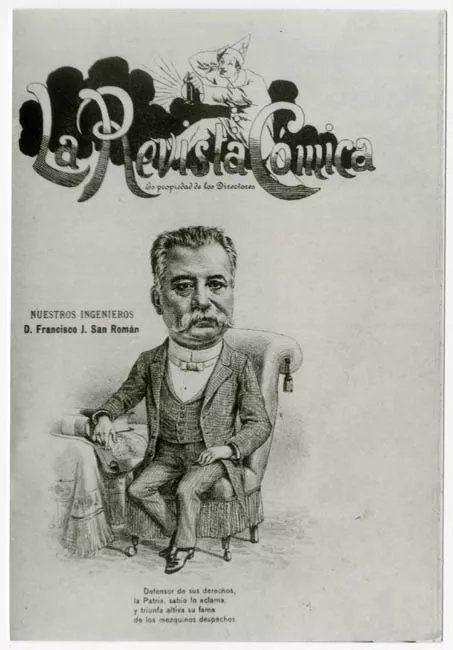 Francisco J. San Román