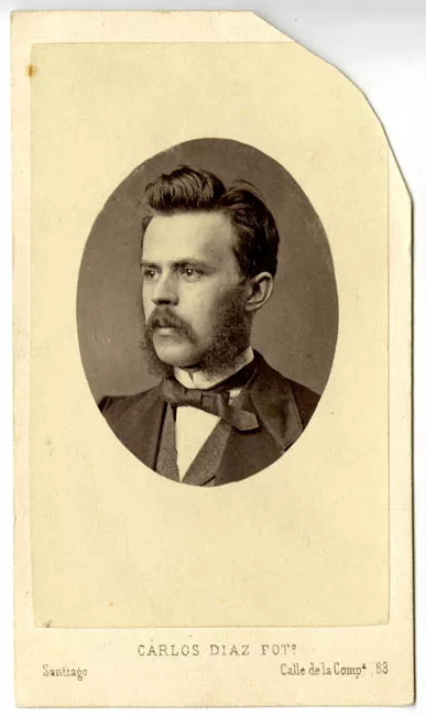 Baltazar Sánchez Fontecilla